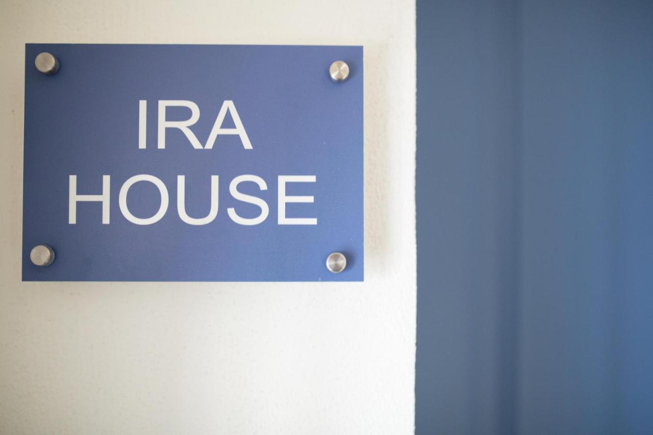 Apartmán Ira House Neapol Exteriér fotografie