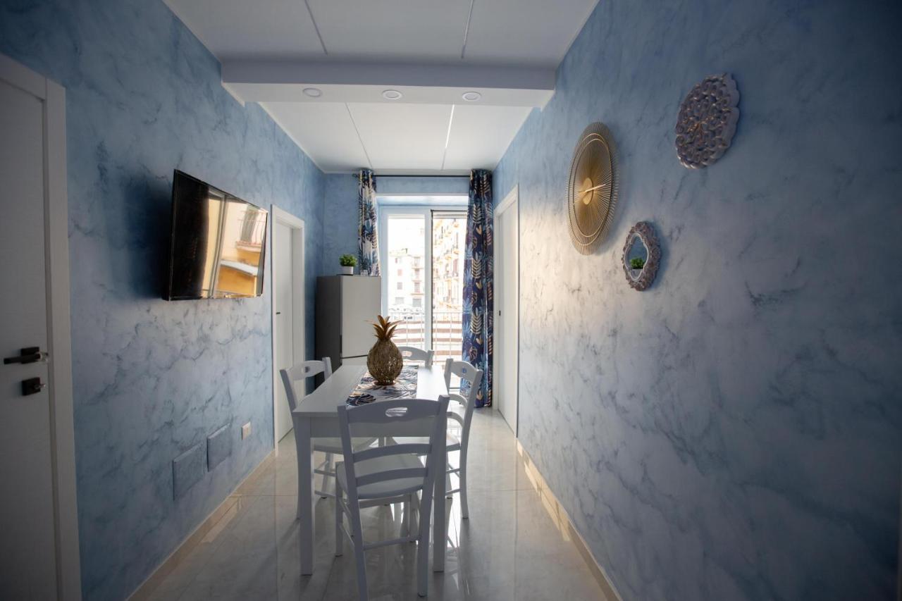 Apartmán Ira House Neapol Exteriér fotografie