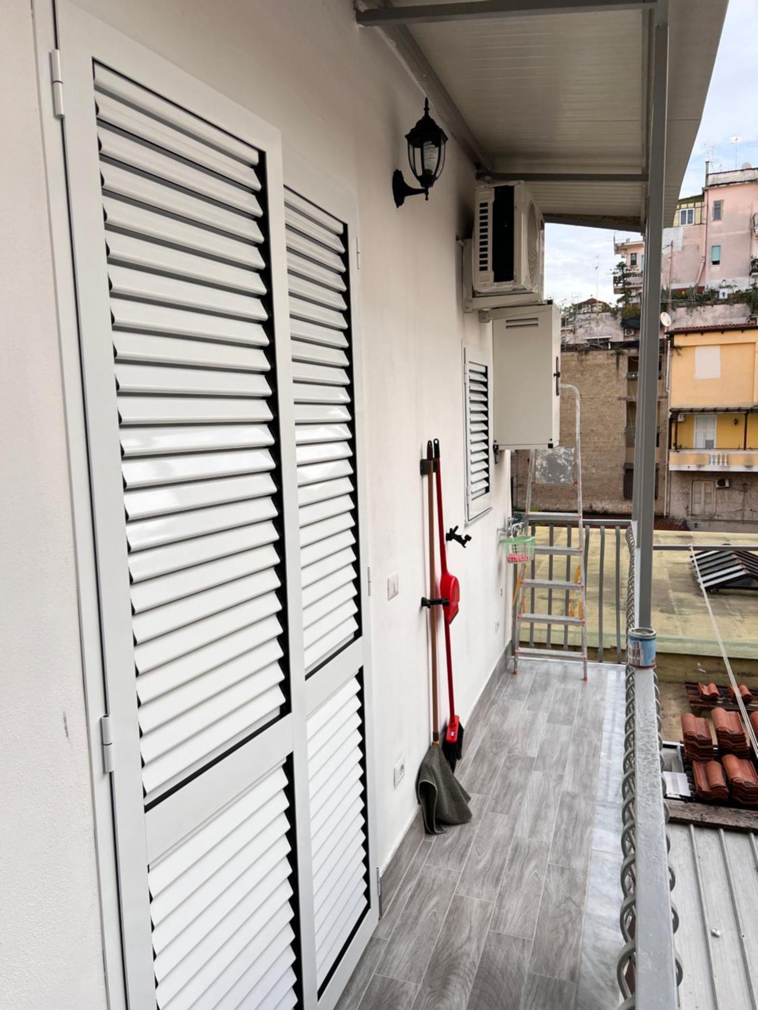 Apartmán Ira House Neapol Exteriér fotografie