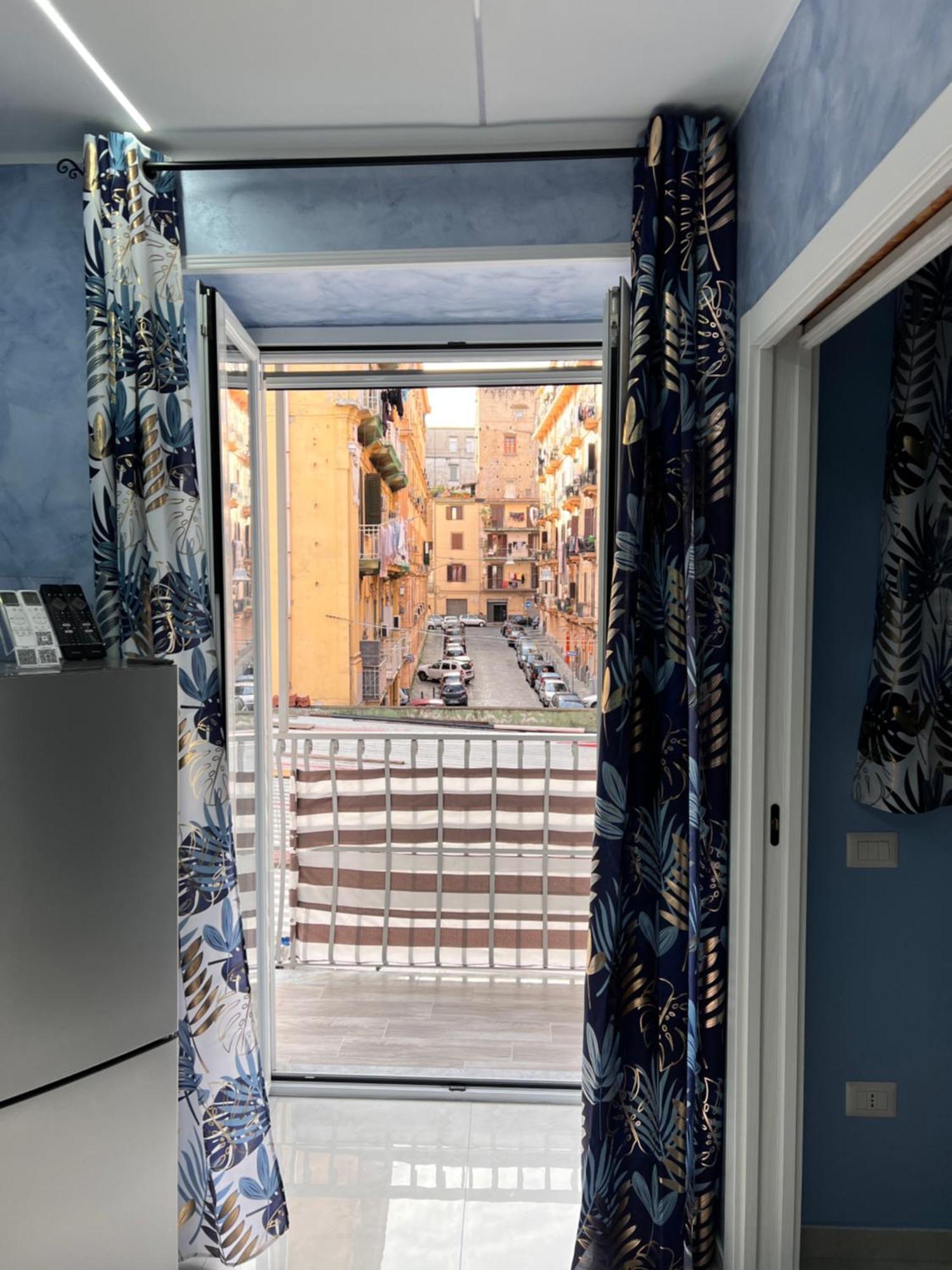 Apartmán Ira House Neapol Exteriér fotografie