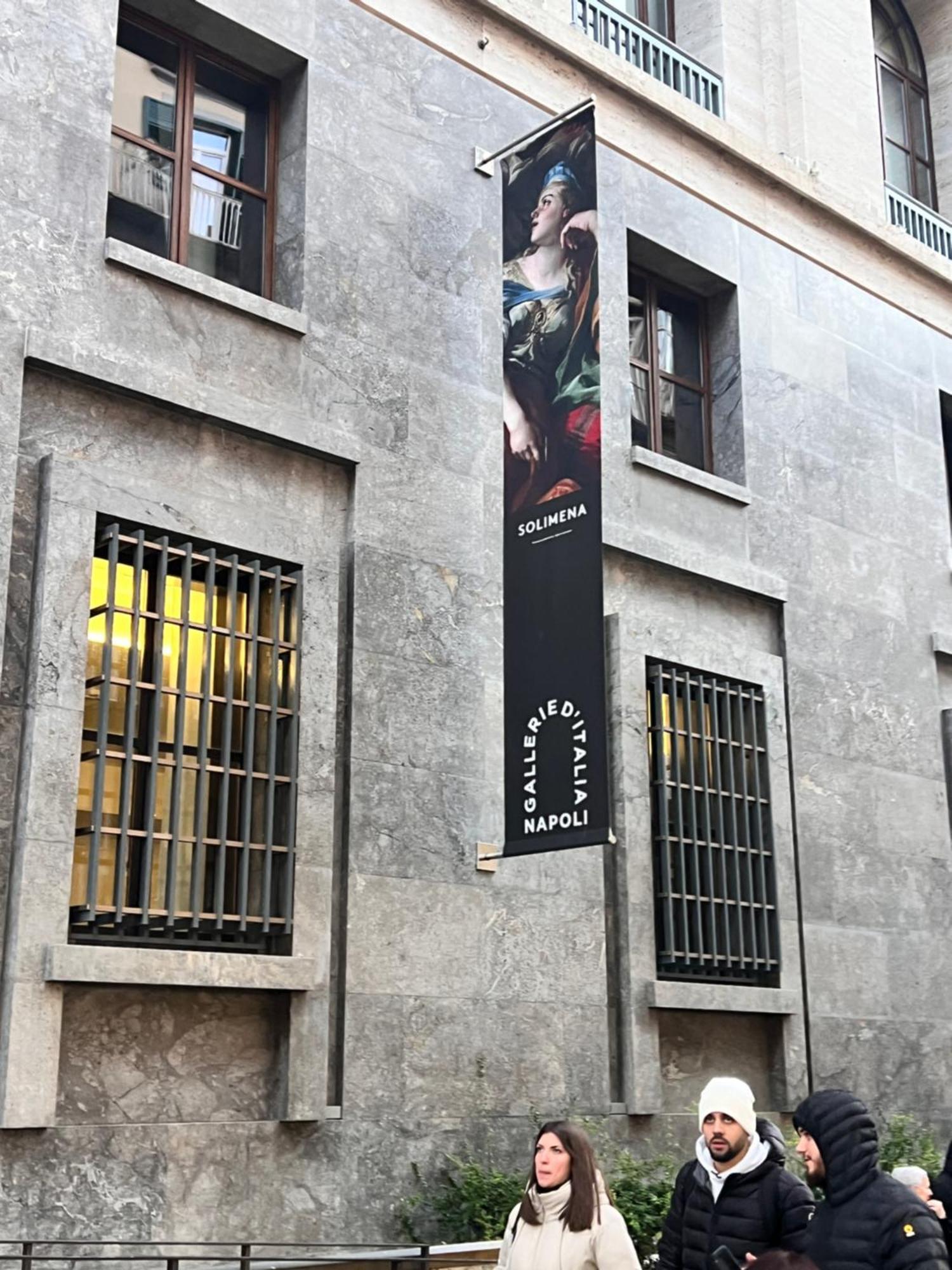 Apartmán Ira House Neapol Exteriér fotografie