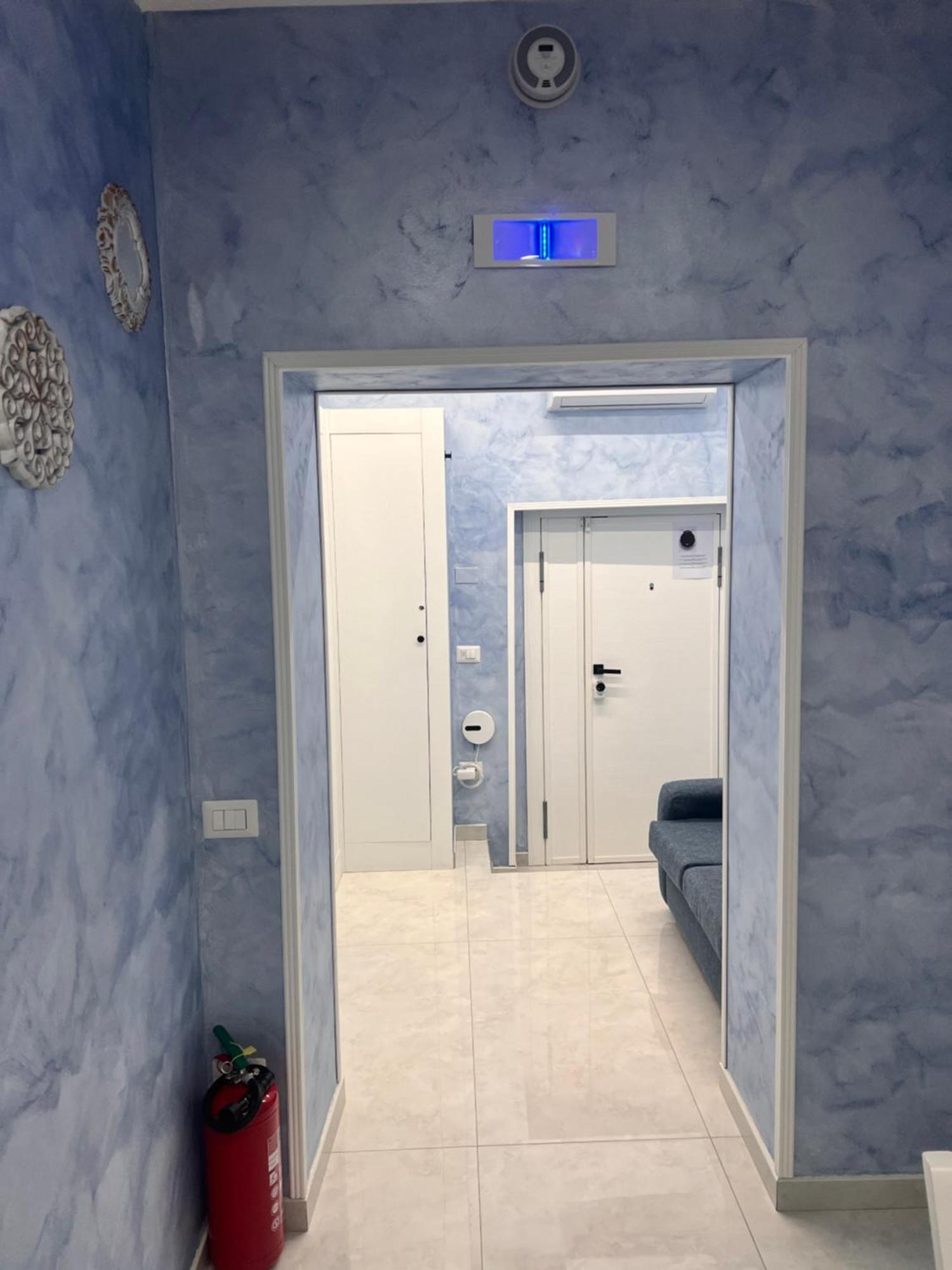 Apartmán Ira House Neapol Exteriér fotografie